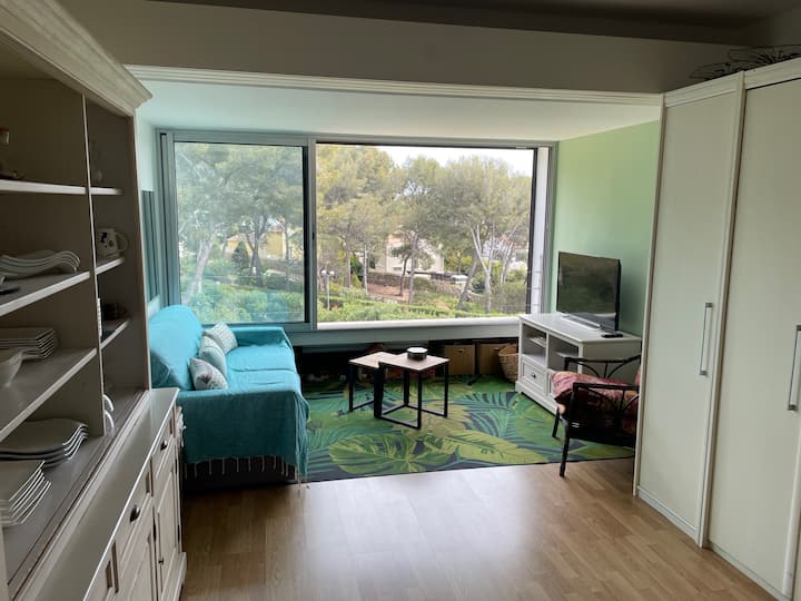 Appartement Résidence Athena Bord De Mer à Bandol - Bandol