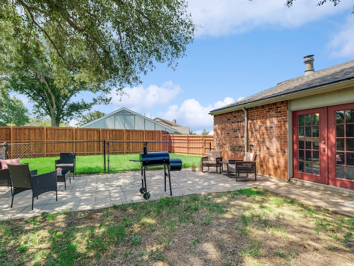 9 Best Airbnb Vacation Rentals In Flower Mound, Texas Updated 2024