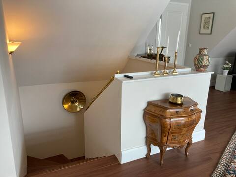 Popular Airbnb listing: Feel at home in other rooms for a short time! in Dithmarschen