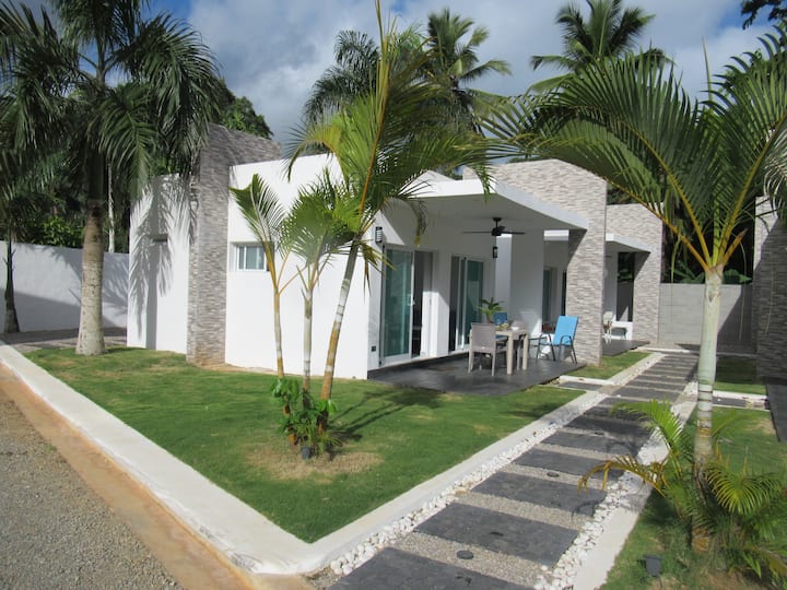 Las Terrenas Villas House and Villa Rentals Airbnb