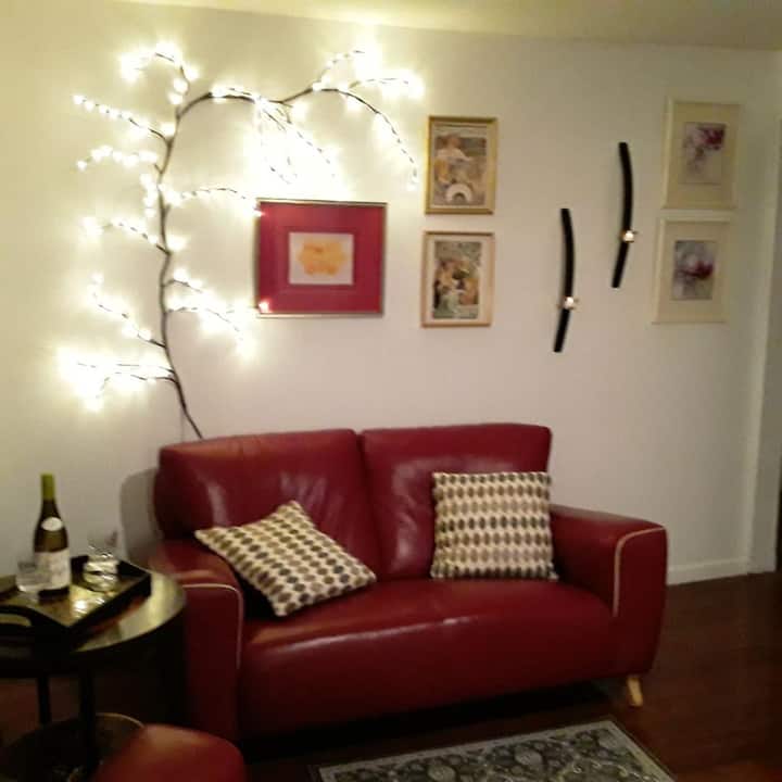 Happy Place!  Near Asheville & Black Mountain! - Swannanoa, NC