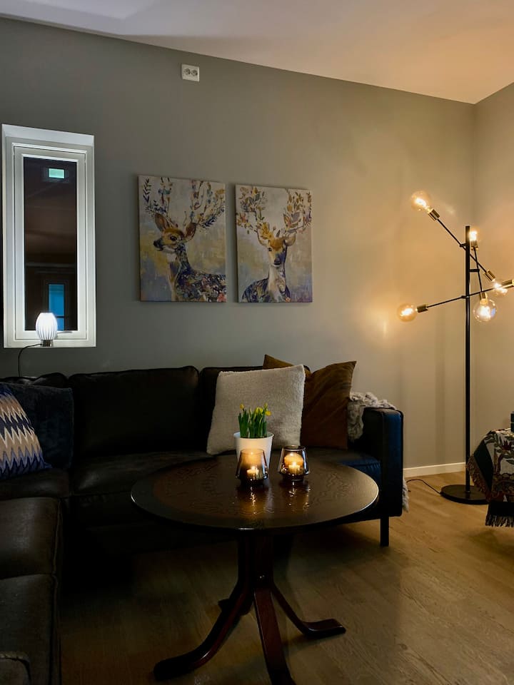 Best Of Lofoten! New And Modern Apartment - Norvège