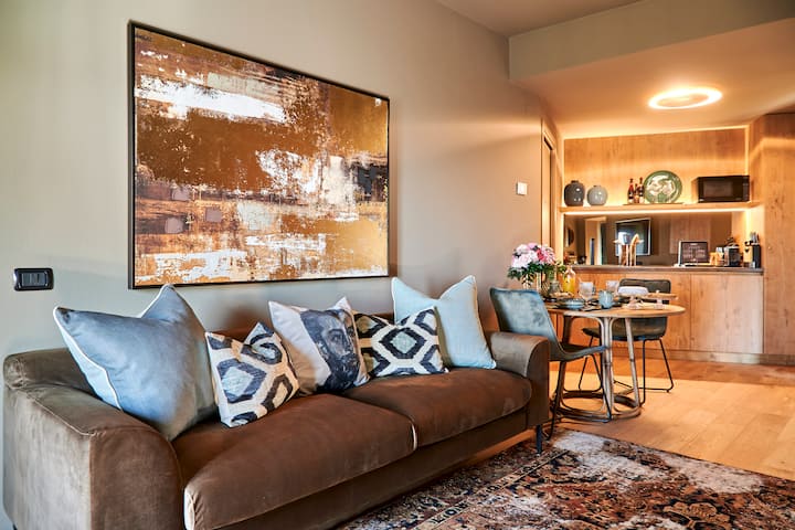 My Home For You - Upper Town - Luxury Apartment - Sorisole