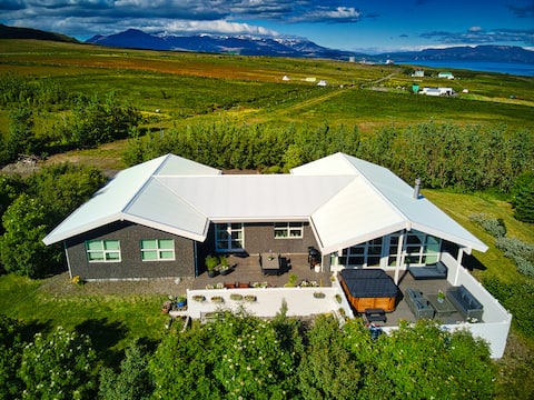 Melhagi Countryside Villa