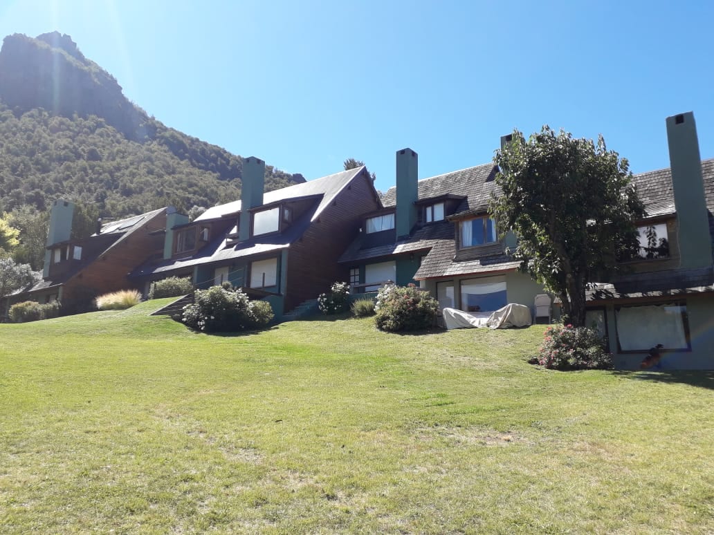 Casa pequeña en condominio exclusivo Bariloche - Casa en Arelauquen Golf & Country Club