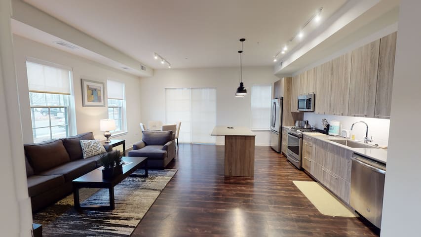 Suite Home managed Airbnb listing 2