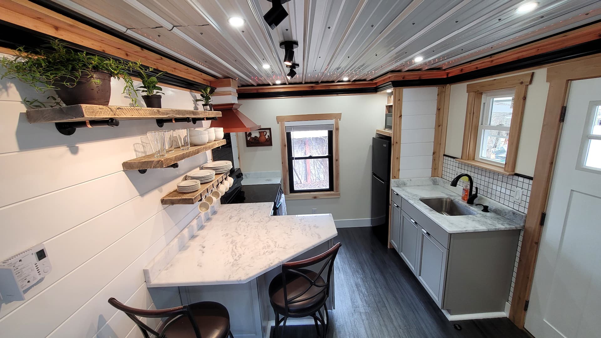 Charming 2 Bed backyard guesthouse close to Peekskill, WestPoint, & trails. — foto 2