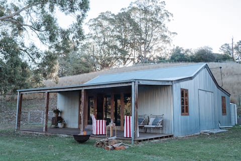 The Shearing Shed