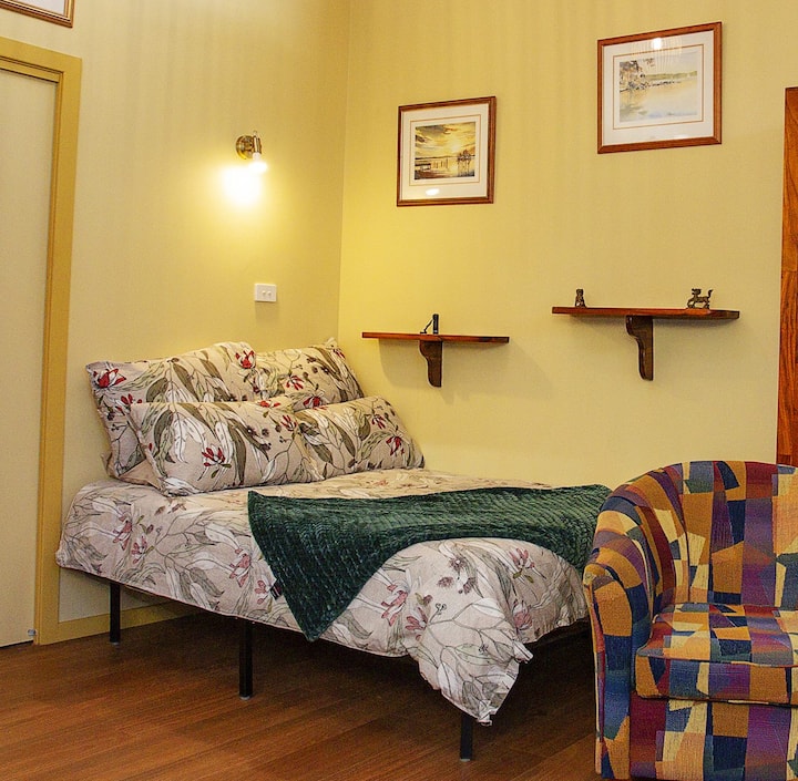 A restful night's sleep awaits!