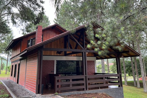 CASA DO CAMPO -  CAV without a destination