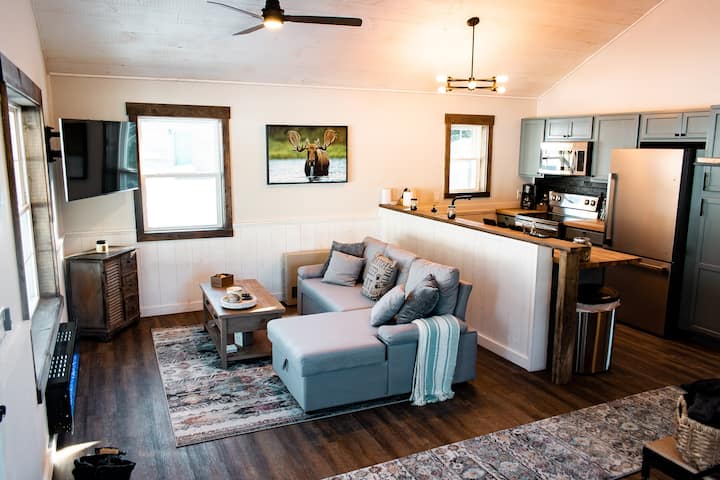 As Seen On Adtv! - Pet Friendly & On Trails! - Rangeley, ME