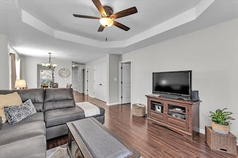 Top Airbnb: Home Away Townhome Harlem near Augusta Fort Gordon in Augusta