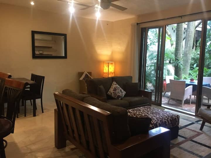 Ground Floor Marbella Condo - Puerto Vallarta