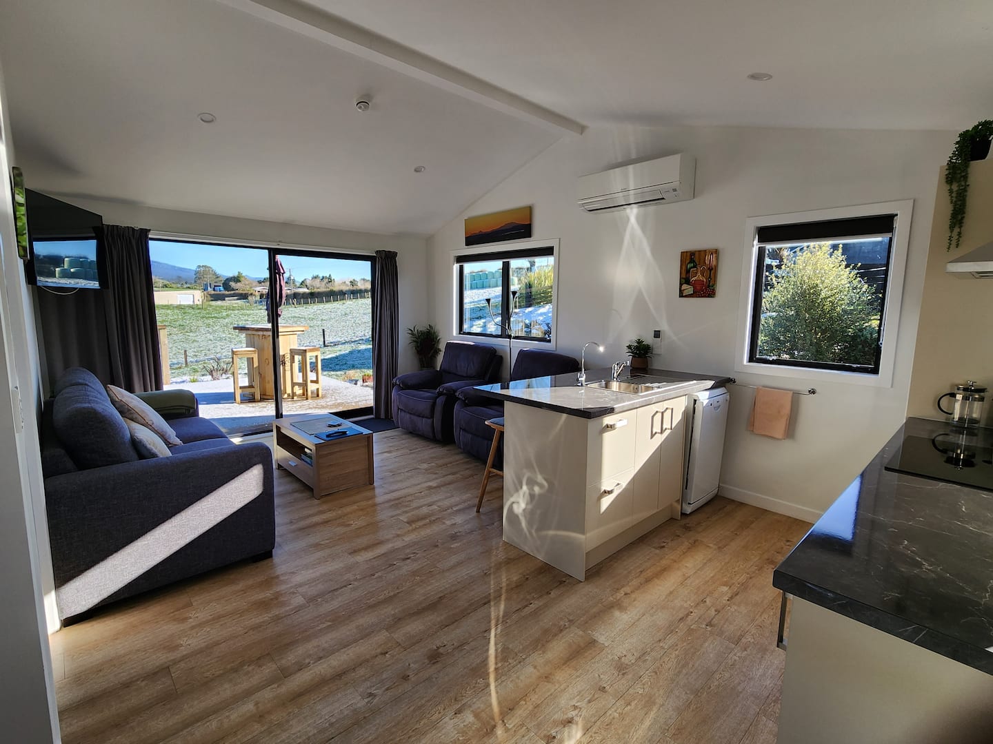 Te Maunga Rest Nest | Stratford 5