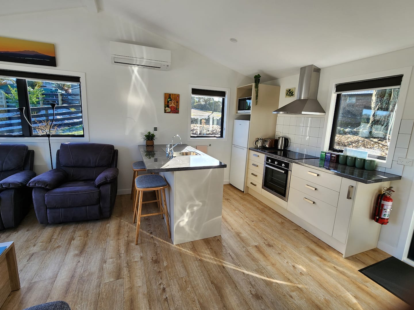 Te Maunga Rest Nest | Stratford 4