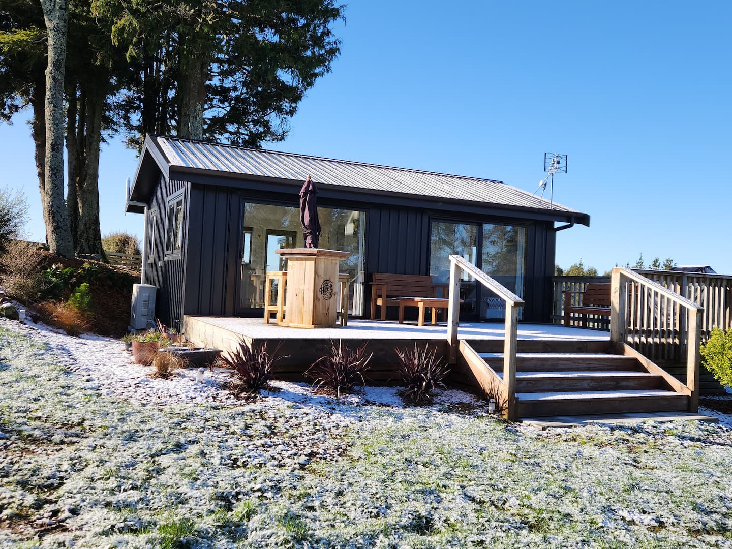 Te Maunga Rest Nest | Stratford 2