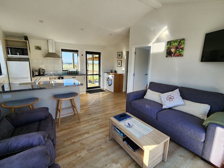 Te Maunga Rest Nest | Stratford - ニュージーランド ストラトフォード