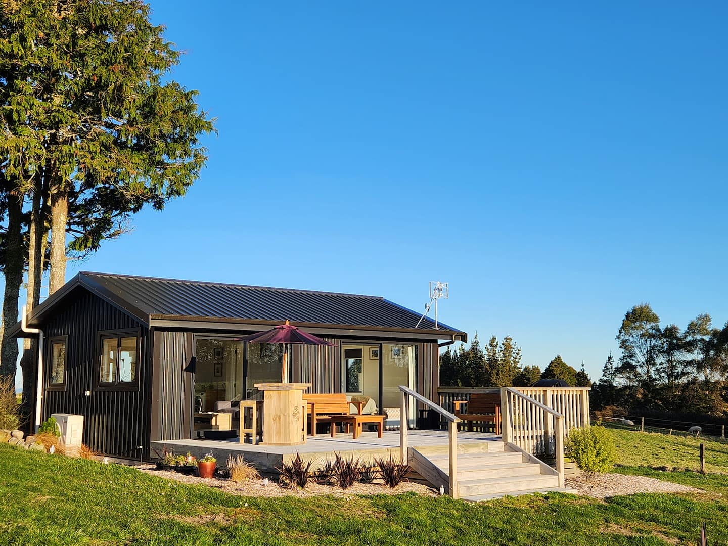 Te Maunga Rest Nest | Stratford 1