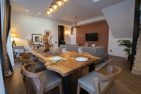 Luxury Cottage in Tsaghkadzor by Downtown Inn