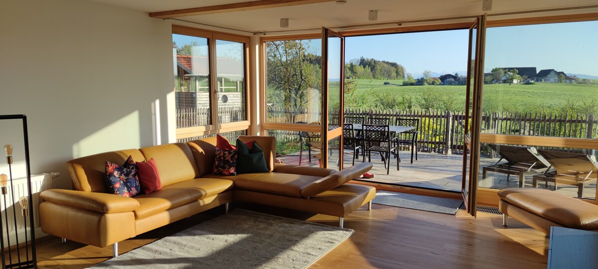 Proprietà Airbnb di successo: Apartment on the Haldershof ground floor a Wangen Im Allgäu