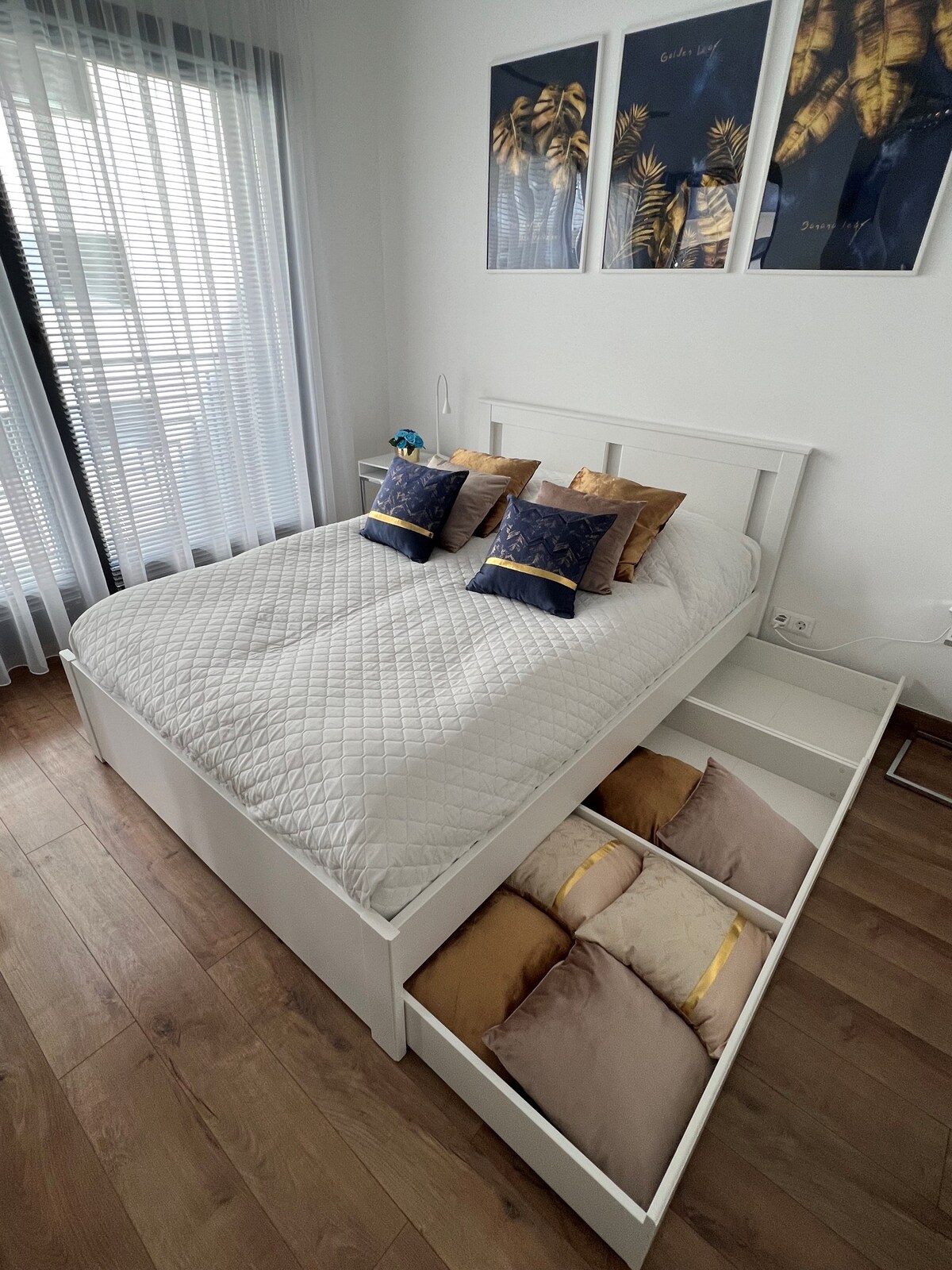 มีที่ว่างสำหรับเบาะ:)