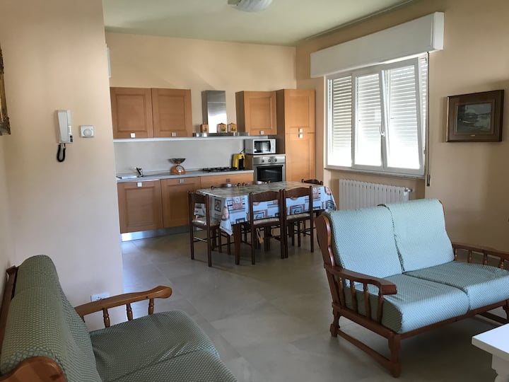 Villa Dèpendance Residence A Pochi Passi Dal Mare - Camaiore