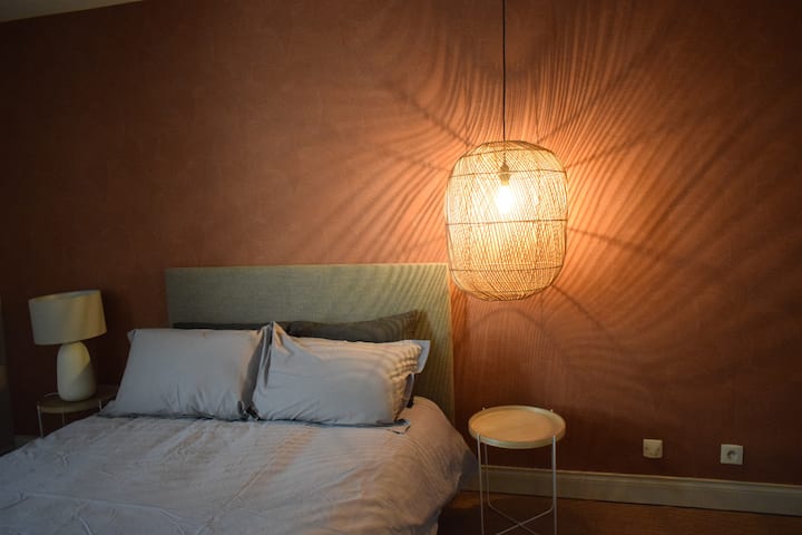 Chumba cha ghorofa ya kwanza