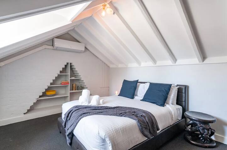 Green gardens terrace house – Sydney City gallery image 5