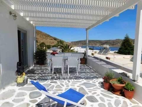 Casa Sirius Traditional house with sea view