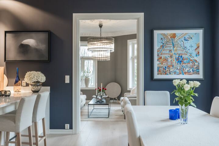 Drømmeleilighet i sentrum av Oslo gallery image 2