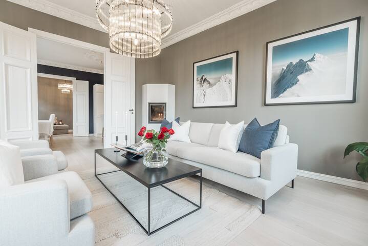 Drømmeleilighet i sentrum av Oslo gallery image 3