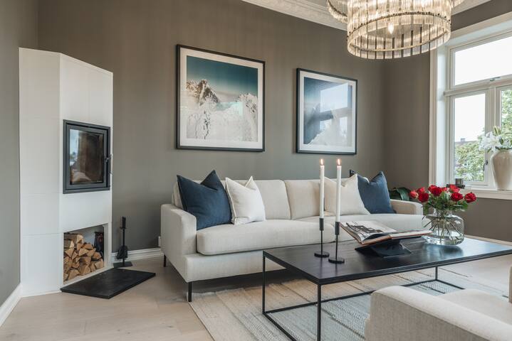 Drømmeleilighet i sentrum av Oslo gallery image 5