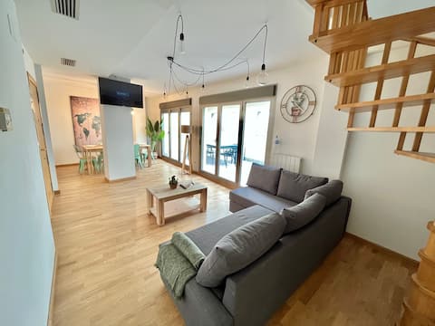 Top Airbnb: Apartamentos de Andres, Apartamento goso dú... en Delicias