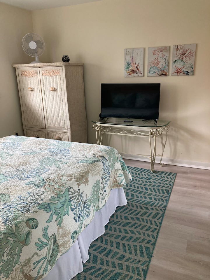 Dormitorio principal