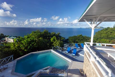 SEA CLIFF VILLA - It couldn't be more perfect!