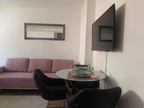 Top performing Airbnb: Studio apartment Jordanovac Rebro in Maksimir