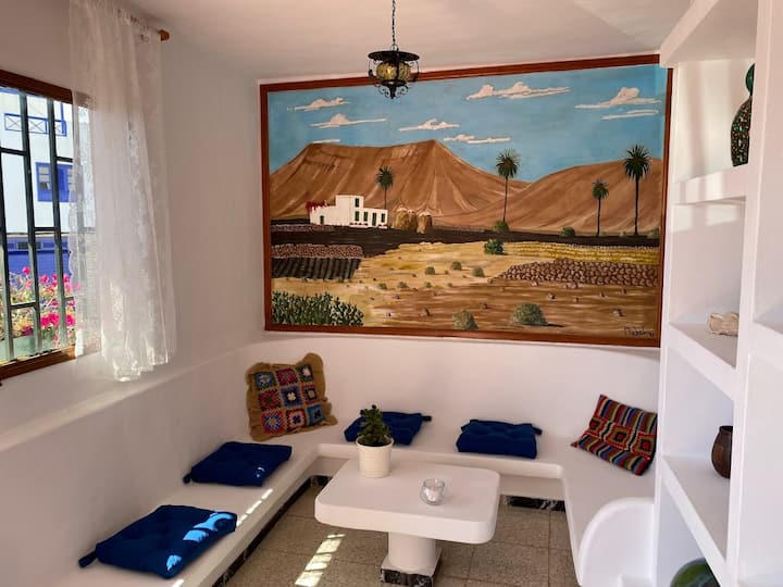 Casa Manuela En Punta Mujeres Lanzarote - La Graciosa