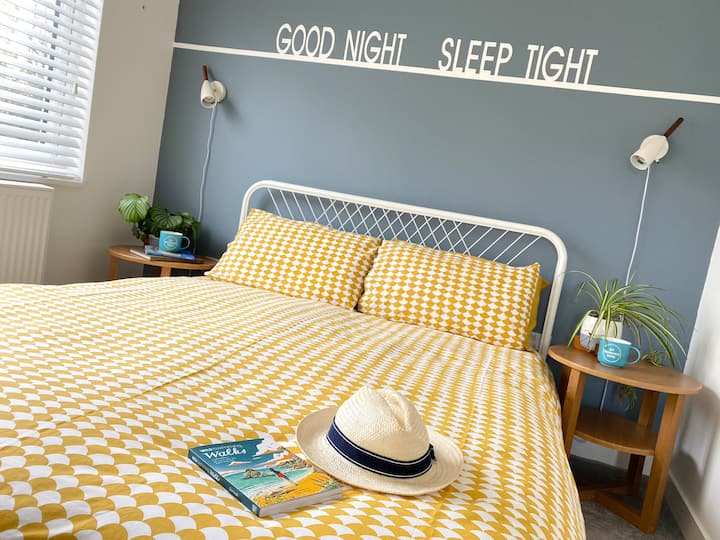 ห้องนอน