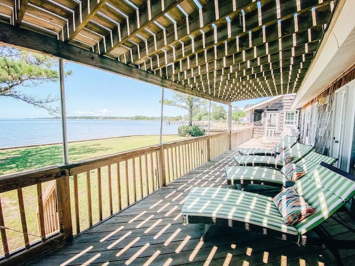 Manteo Vacation Rentals Cottage and House Rentals Airbnb