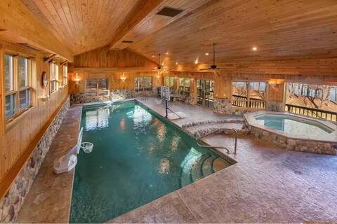 St. Germain Pool House