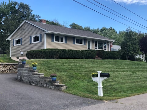 Entire Home Located In The Greater Lakes Region