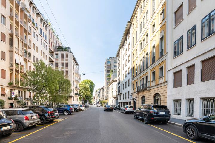 Amazing flat in the center of Milan gallery image 5