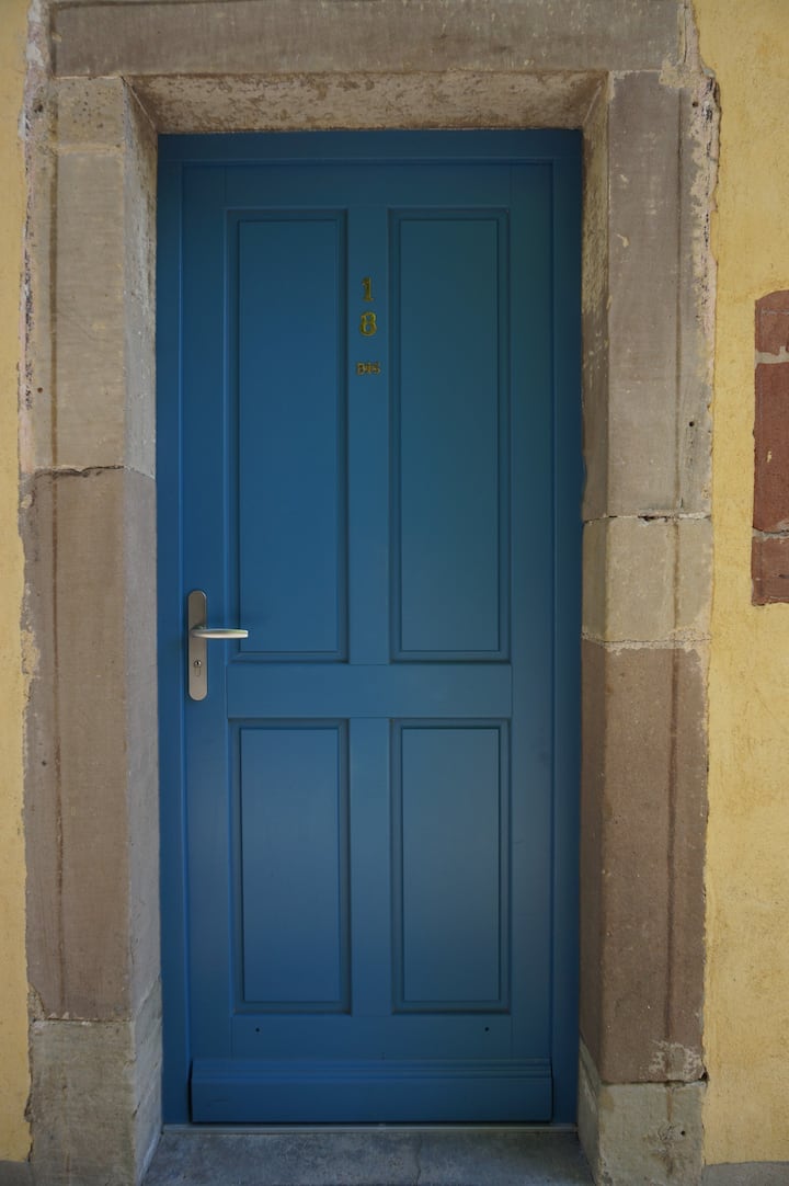 The 18 Bis Cottages for Rent in RuptsurMoselle, Grand Est, France