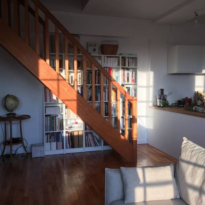 Superbe Appartement Lumineux Et Calme - Saint-Malo
