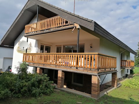 Most beautiful apartment in Alsfeld, you decide