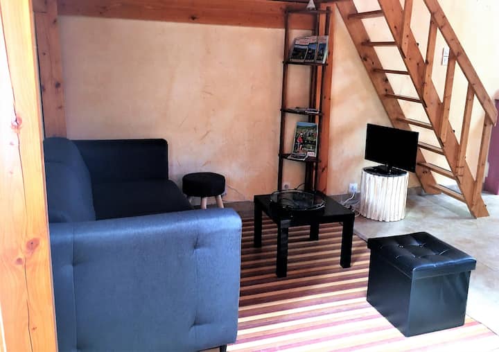 Ravissant Gîte Deux En Un à La Ferme Du Gray - Auvergne