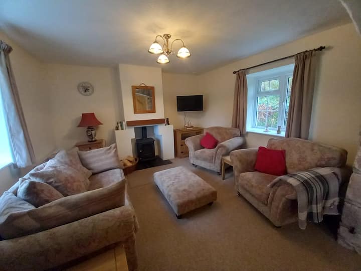 Croft Country Cottage Near Narberth - Narberth
