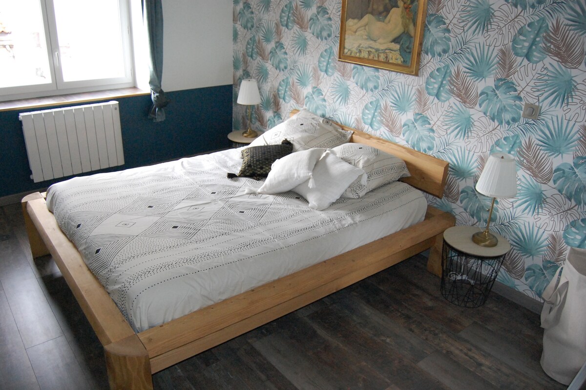 ห้องนอน