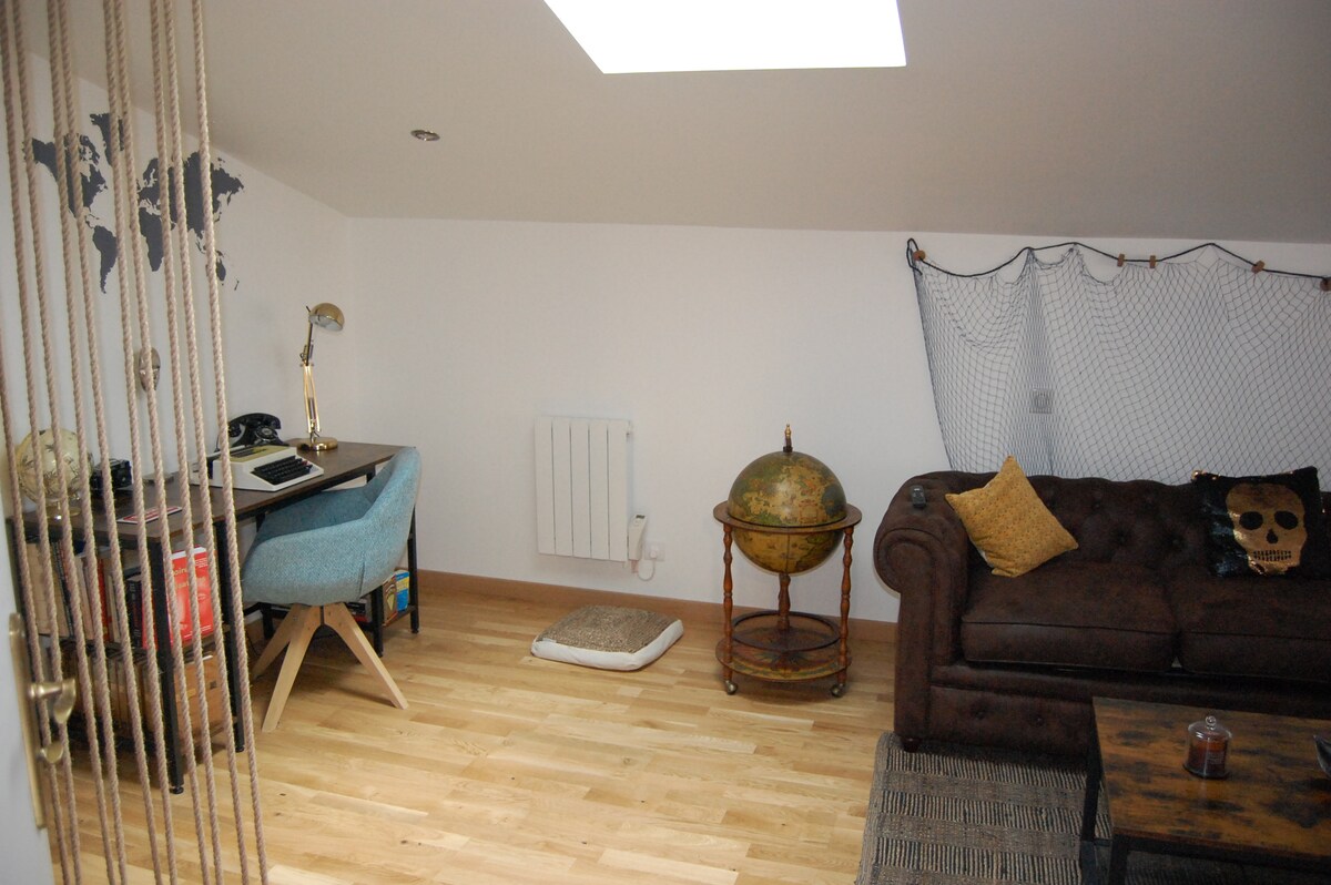 ห้องนั่งเล่น