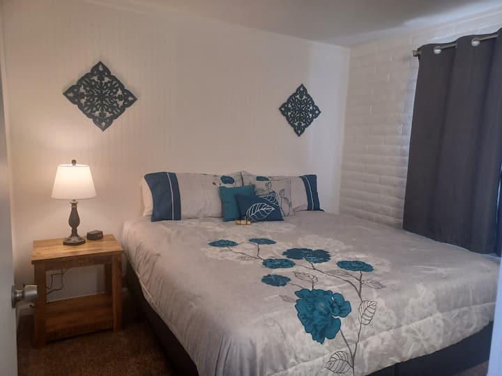 Relocating/working cute1 Bdrm Apt fully furnished Apartments for Rent